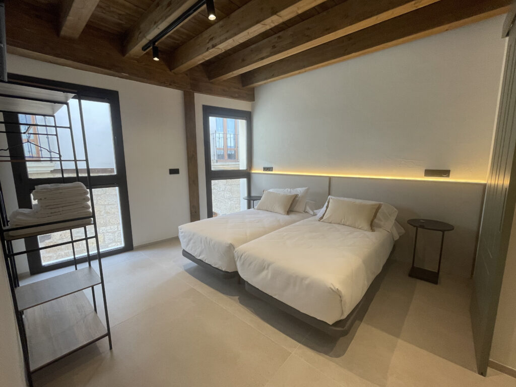 habitación doble